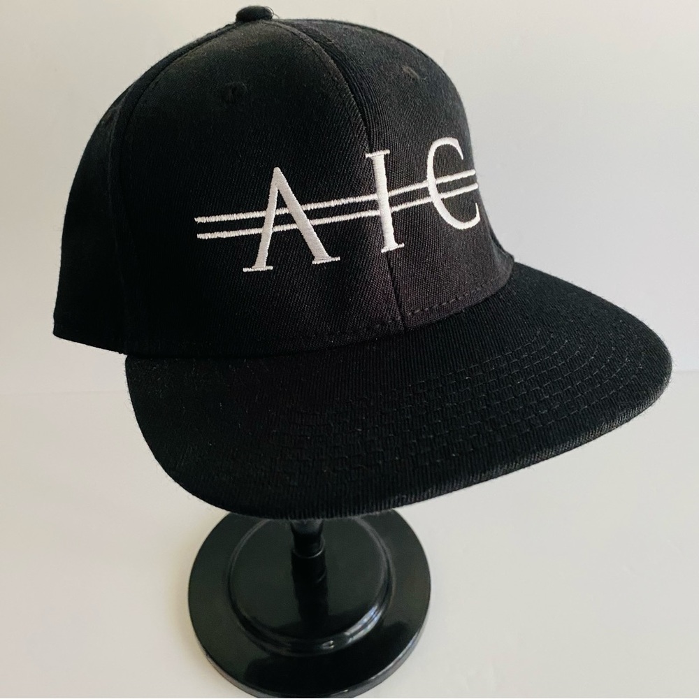 Official Alice In Chains Snapback Hat - image 6